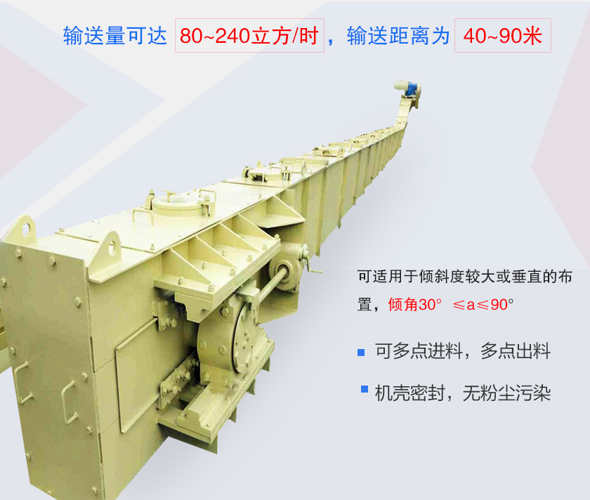 具有密封性好、能多點(diǎn)加料、卸料、工藝布置靈活、使用壽命長(zhǎng)等特點(diǎn)